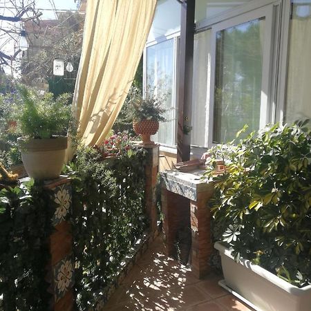 Casa Donna Fiorella Tipica Siciliana Таорміна Екстер'єр фото