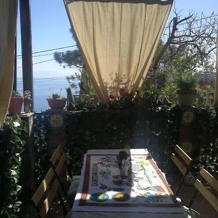 Casa Donna Fiorella Tipica Siciliana Таорміна Екстер'єр фото
